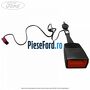 Suport centura scaun dreapta fata cu avertizare sonora Ford Tourneo Connect 2013-2018 1.6 TDCi 95 cp TZGA, TZGB diesel