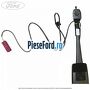Suport centura scaun dreapta fata cu avertizare sonora Ford Transit Connect 2013-2018 1.0 EcoBoost 100 cp B3GA, M2GA, M2GB benzina | Foto 2