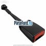 Suport centura scaun dreapta fata Ford Fiesta 2008-2012 1.25 82 cp SNJA, SNJB, SNJC, SNJD benzina