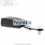 Suport centura scaun dreapta fata Ford Ka 2009-2016 1.2 69 cp 169A4000, FP4 benzina