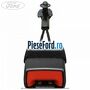 Suport centura scaun fata dreapta exterior Ford Transit Connect 2013-2018 1.0 EcoBoost 100 cp B3GA, M2GA, M2GB benzina