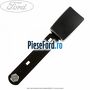 Suport centura scaun fata fara senzor Ford Galaxy 2000-2006 2.0 i 116 cp NSE, ZVSA benzina