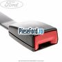 Suport centura scaun fata fara senzor Ford Galaxy 2000-2006 2.0 i 116 cp NSE, ZVSA benzina