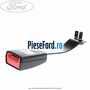 Suport centura scaun fata stanga Ford Transit 2006-2014 2.2 TDCi 110 cp QVFA diesel