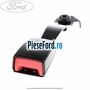Suport centura scaun fata stanga Ford Transit 2006-2014 2.4 TDCi 100 cp PHFA, PHFC diesel | Foto 2