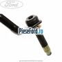 Suport centura scaun spate BUS Ford Transit 2006-2014 2.4 TDCi 115 cp JXFA, JXFC diesel