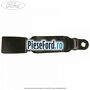 Suport centura scaun spate centru dreapta Ford C-Max 2011-2015 1.6 EcoBoost 150 cp JQDA, JQDB benzina | Foto 2