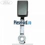 Suport centura scaun spate centru dreapta Ford Galaxy 2007-2014 1.6 EcoBoost 160 cp JTWA, JTWB benzina