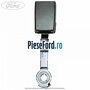 Suport centura scaun spate centru dreapta Ford Galaxy 2007-2014 1.6 TDCi 115 cp T1WA, T1WB diesel