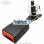 Suport centura scaun spate centru dreapta Ford Grand C-Max 2016-2020 1.6 Ti 85 cp XTDA benzina
