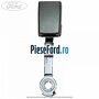 Suport centura scaun spate centru dreapta Ford S-Max 2007-2014 1.6 EcoBoost 160 cp JTWA, JTWB benzina