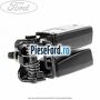 Suport centura scaun spate centru Ford Focus 2014-2018 2.0 ST 250 cp R9DA, R9DB, R9DC, R9DD benzina