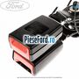 Suport centura scaun spate centru si dreapta cu avertizare sonora Ford Grand C-Max 2011-2015 1.6 Ti 125 cp PNDA, PNDD benzina | Foto 2