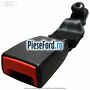 Suport centura scaun spate centru stanga Ford C-Max 2016-2020 1.5 EcoBoost 150 cp M8DB, M8DF benzina