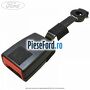Suport centura scaun spate centru stanga Ford Galaxy 2007-2014 2.0 TDCi 115 cp KLWA, TYWA diesel