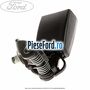 Suport centura scaun spate dreapta Ford Focus 2008-2011 2.0 TDCi 136 cp G6DA, G6DB, G6DD, G6DG diesel