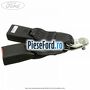 Suport centura scaun spate dreapta Ford Ranger 2006-2012 3.0 TDCi 4x4 156 cp MD30DITC, WEC diesel