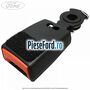 Suport centura scaun spate dreapta Ford Tourneo Connect 2013-2018 1.0 EcoBoost 100 cp B3GA, M2GA, M2GB benzina