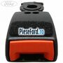 Suport centura scaun spate dreapta Ford Tourneo Connect 2013-2018 1.0 EcoBoost 100 cp B3GA, M2GA, M2GB benzina