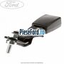 Suport centura scaun spate Ford Ka 2009-2016 1.2 69 cp 169A4000, FP4 benzina | Foto 2