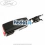 Suport centura scaun spate randul 3 Ford Galaxy 2007-2014 1.6 TDCi 115 cp T1WA, T1WB diesel