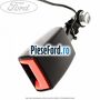 Suport centura scaun stanga fata cu avertizare sonora Ford Ka 1996-2008 1.3 i 49 cp JJD, JJF, JJG, JJH, JJL benzina