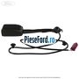 Suport centura scaun stanga fata cu avertizare sonora Ford Ranger 2012-2015 2.2 TDCi 4x4 125 cp ENQW, GBVAJQW diesel | Foto 2