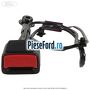 Suport centura scaun stanga fata cu avertizare sonora Ford Ranger 2016-2020 2.2 TDCi 131 cp T22DD0P diesel | Foto 3