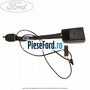 Suport centura scaun stanga fata cu avertizare sonora Ford Transit Connect 2013-2018 1.5 TDCi 75 cp XUGA diesel
