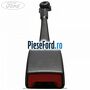 Suport centura scaun stanga fata Ford Transit Connect 2013-2018 1.0 EcoBoost 100 cp B3GA, M2GA, M2GB benzina
