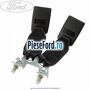 Suport centura spate Ford Fiesta 2002-2005 1.4 TDCi 68 cp F6JA, F6JB diesel