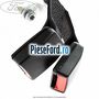 Suport centura spate Ford Fiesta 2005-2008 1.6 16V 100 cp FYJA, FYJB benzina | Foto 2