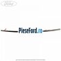 Suport cheder parbriz dreapta, ornament parbriz Ford Mondeo 2000-2007 1.8 16V 125 cp CHBA, CHBB benzina
