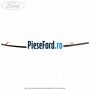 Suport cheder parbriz dreapta, ornament parbriz Ford Mondeo 2000-2007 1.8 SCi 130 cp CFBA benzina | Foto 3