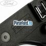 Suport clevis selector cutie viteza 5 trepte Ford Ranger 2012-2015 2.2 TDCi 4x4 150 cp ENQJ, GBVAJQJ diesel | Foto 2