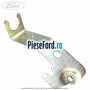 Suport conducta pompa ambreiaj 5 trepte Ford Ranger 2016-2020 3.2 TDCi 4x4 200 cp P5-AT, SA2R, SA2S, SA2W, SAFA diesel