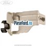 Suport conducta radiator clima Ford Focus 2014-2018 1.6 TDCi 95 cp T3DA, T3DB diesel