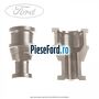 Suport conector pompa servodirectie Ford Transit 2006-2014 2.4 TDCi 140 cp H9FB diesel