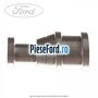 Suport conector pompa servodirectie Ford Transit 2006-2014 2.4 TDCi 140 cp H9FB diesel