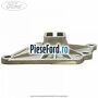 Suport cotiera scaun fata stanga Ford Fiesta 2002-2005 1.4 16V 80 cp FXJA, FXJB benzina
