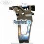 Suport dreapta bara fata inferioara 01/2014-08/2014 Ford Transit 2014-2018 2.2 TDCi 4x4 155 cp CV24, CVR5 diesel