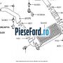 Suport dreapta furtun intercooler Ford Focus 1998-2004 1.8 TDCi 100 cp FFDA diesel | Foto 3