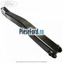 Suport dreapta legatura traversa inferioara radiator apa Ford Focus 2011-2014 1.6 Ti 125 cp PNDA, PNDD benzina