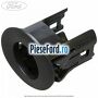 Suport dreapta senzor parcare exterior bara spate Ford Transit Connect 2013-2018 1.6 TDCi 95 cp TZGA, TZGB diesel