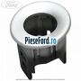 Suport dreapta senzor parcare interior bara spate cromata Ford Ranger 2012-2015 3.2 TDCi 4x4 200 cp ENSA, SA2R, SA2S, SA2W, SAFA diesel