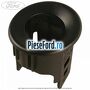 Suport dreapta senzor parcare interior bara spate neagra Ford Ranger 2012-2015 3.2 TDCi 4x4 200 cp ENSA, SA2R, SA2S, SA2W, SAFA diesel