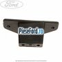 Suport dreapta tampon opritor hayon hatchback Ford Focus 2014-2018 1.5 TDCi ECOnetic 105 cp AEDA, XXDB diesel
