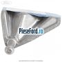 Suport dreapta toba finala Ford Grand C-Max 2016-2020 1.6 Ti 125 cp PNDA, PNDD benzina