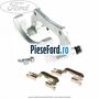 Suport etrier fata 258 mm stanga Ford Fiesta 2013-2017 1.0 65 cp XMJA, XMJB, XMJC, XMJD benzina