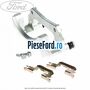 Suport etrier fata 258 mm stanga Ford Fiesta 2013-2017 1.0 EcoBoost 100 cp SFJA, SFJB, SFJC, SFJD benzina